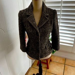 Dolce & Gabbana wool blazer